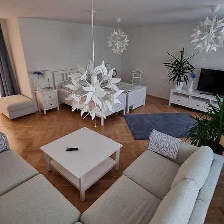 Ferienwohnung Kirsten Markranstädt Eksteriør billede