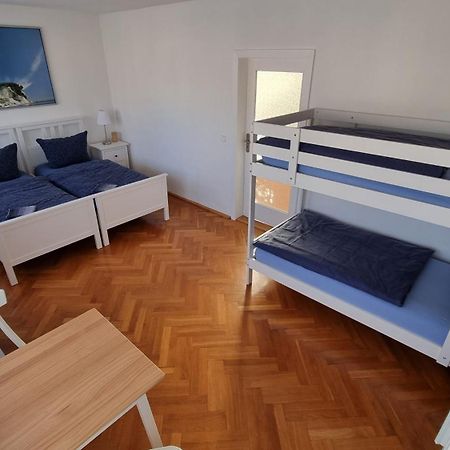 Ferienwohnung Kirsten Markranstädt Eksteriør billede