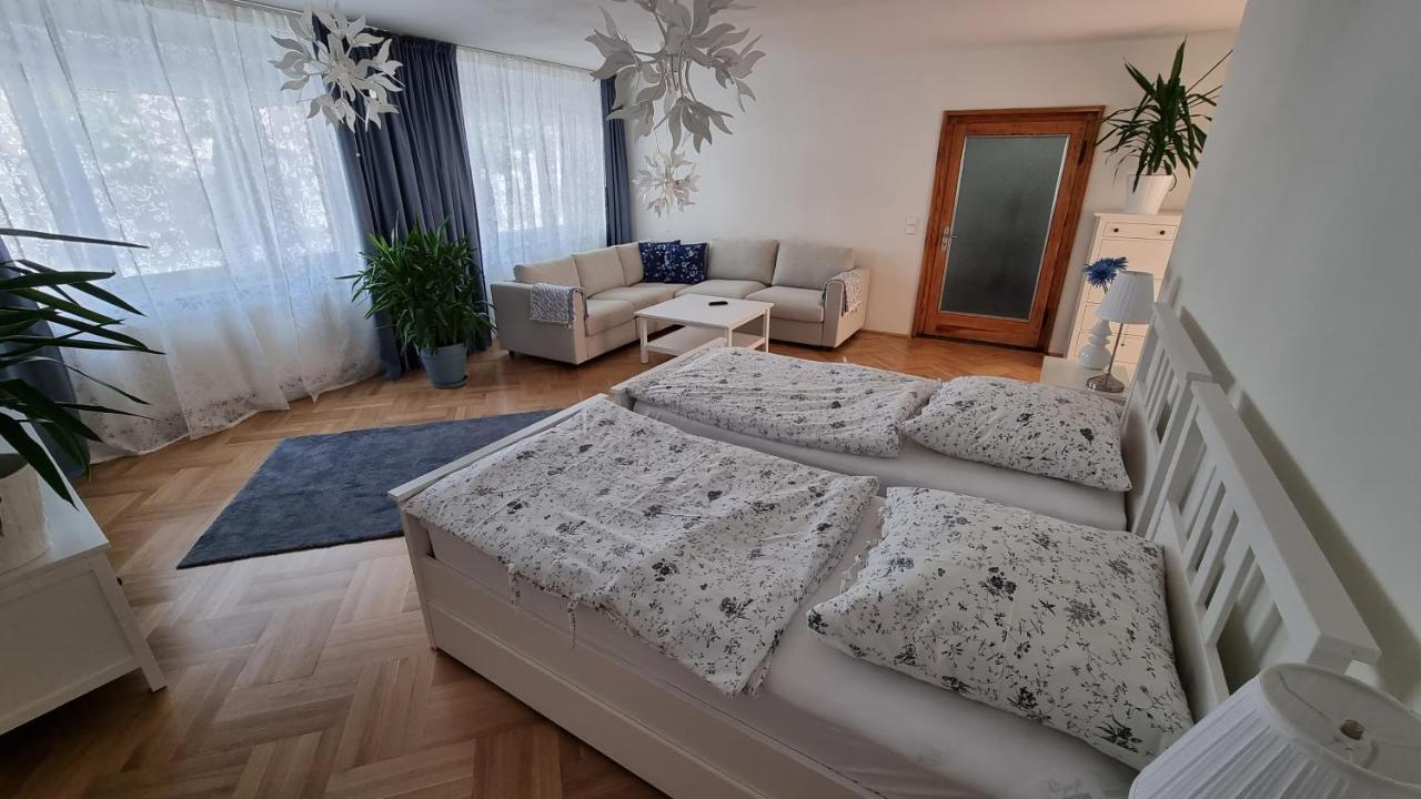 Ferienwohnung Kirsten Markranstädt Eksteriør billede