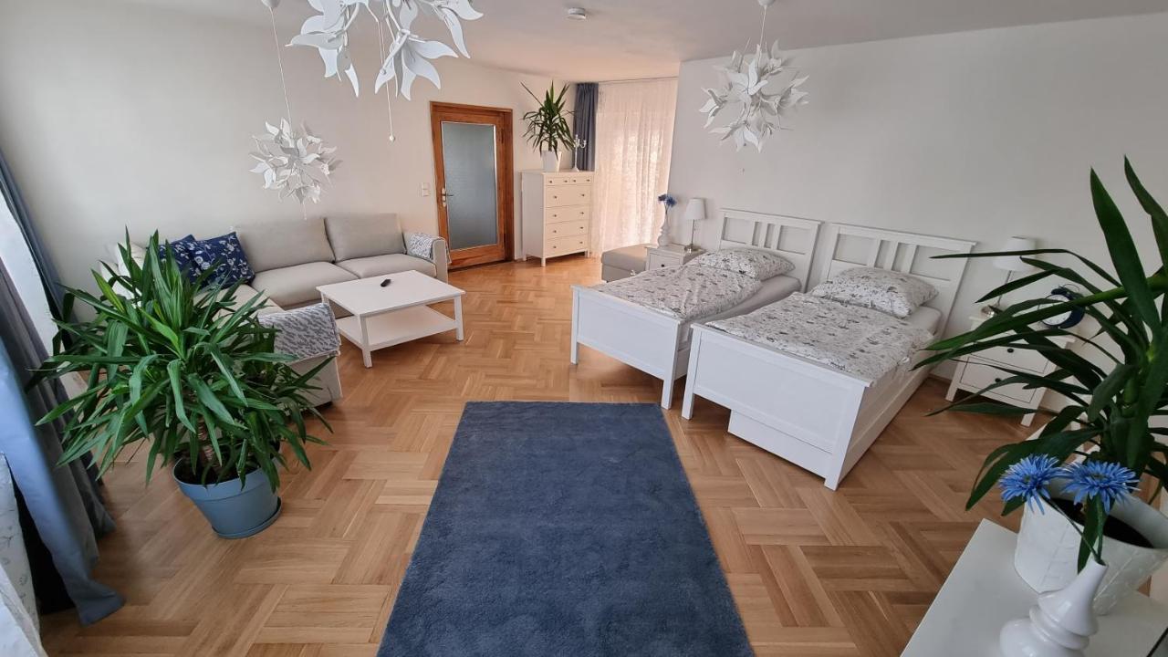 Ferienwohnung Kirsten Markranstädt Eksteriør billede