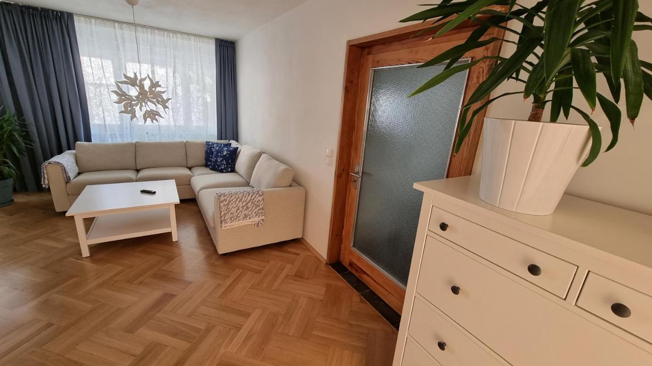 Ferienwohnung Kirsten Markranstädt Eksteriør billede