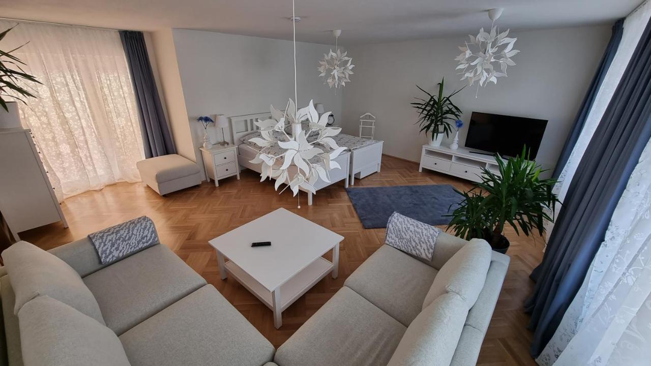 Ferienwohnung Kirsten Markranstädt Eksteriør billede