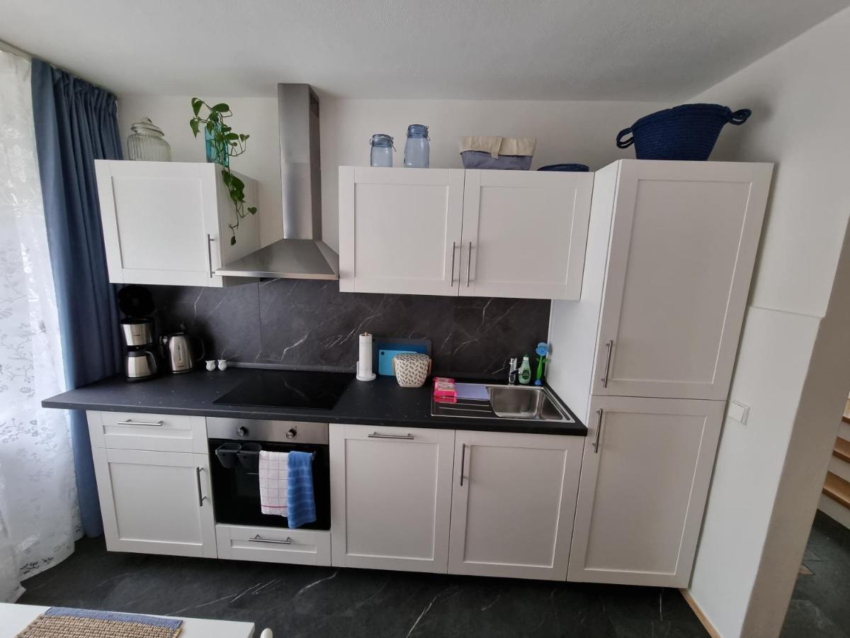Ferienwohnung Kirsten Markranstädt Eksteriør billede