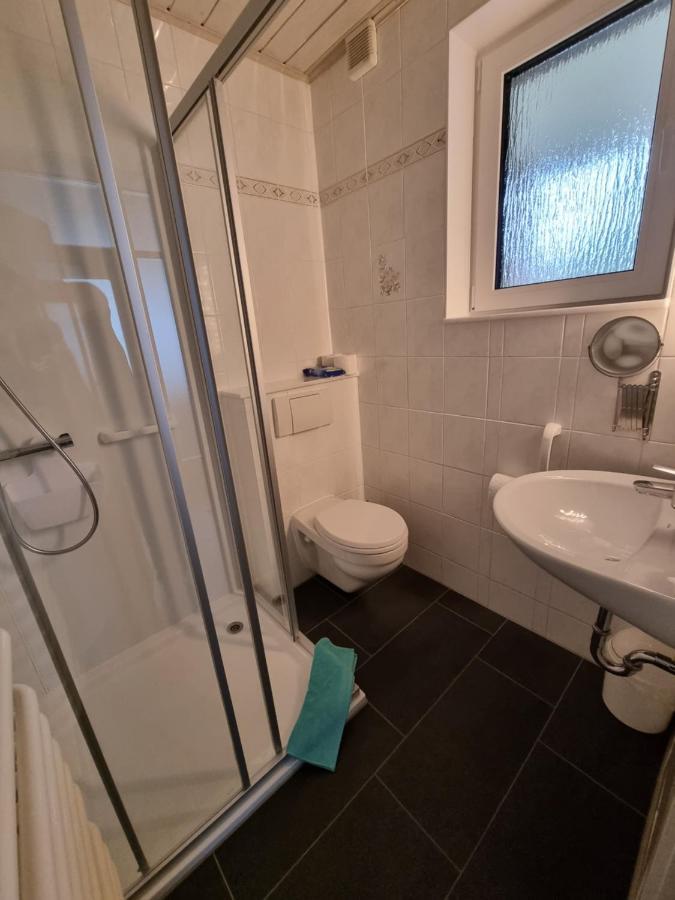 Ferienwohnung Kirsten Markranstädt Eksteriør billede