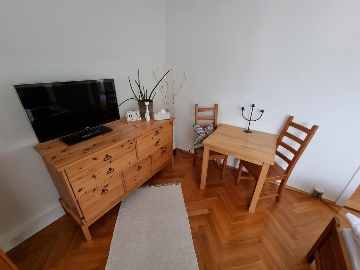 Ferienwohnung Kirsten Markranstädt Eksteriør billede