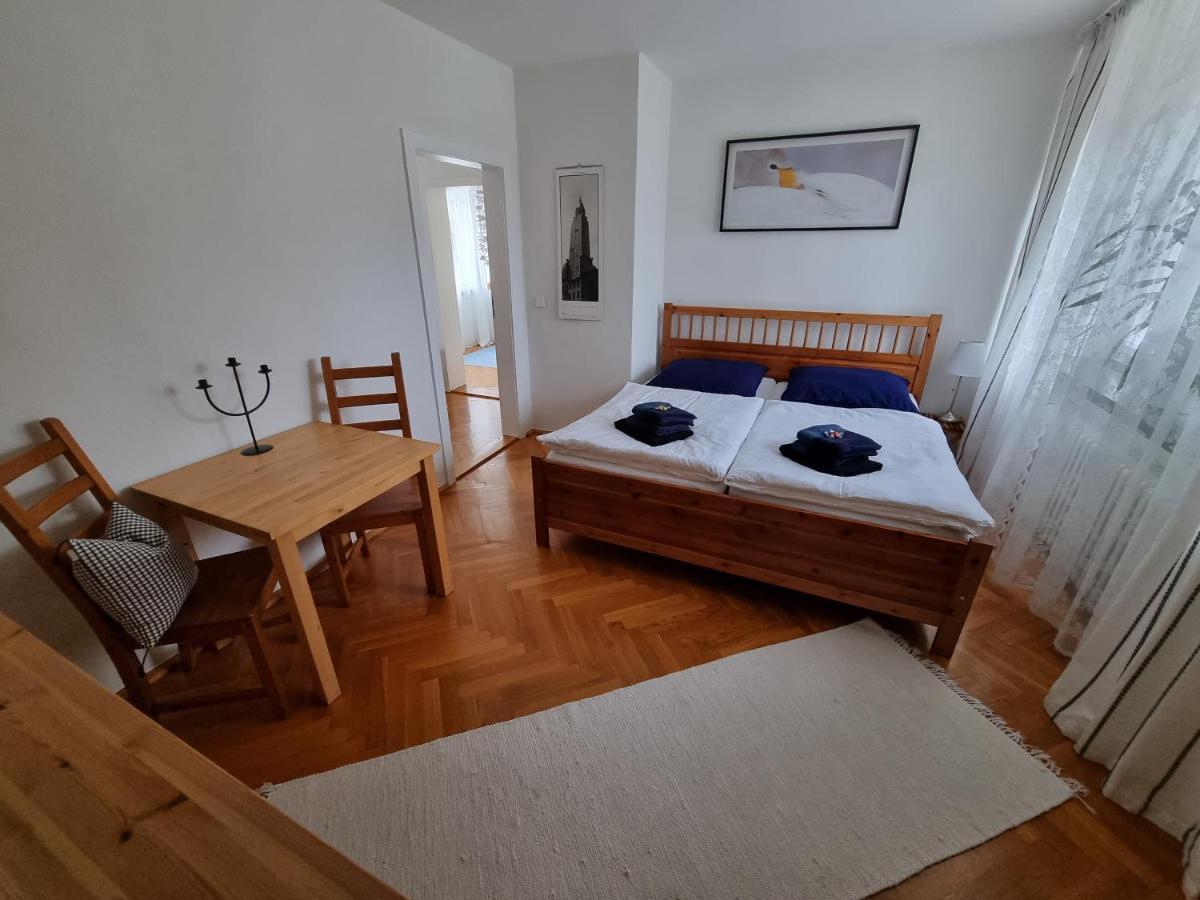 Ferienwohnung Kirsten Markranstädt Eksteriør billede