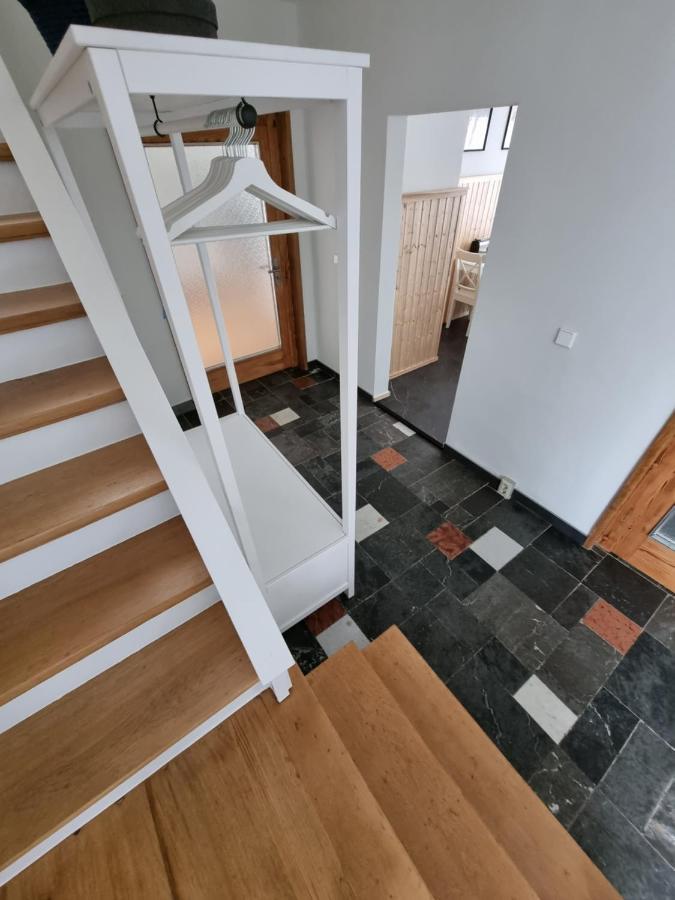 Ferienwohnung Kirsten Markranstädt Eksteriør billede