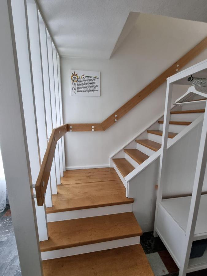 Ferienwohnung Kirsten Markranstädt Eksteriør billede