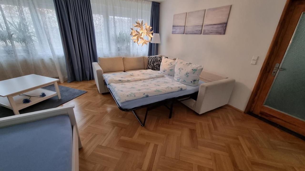 Ferienwohnung Kirsten Markranstädt Eksteriør billede