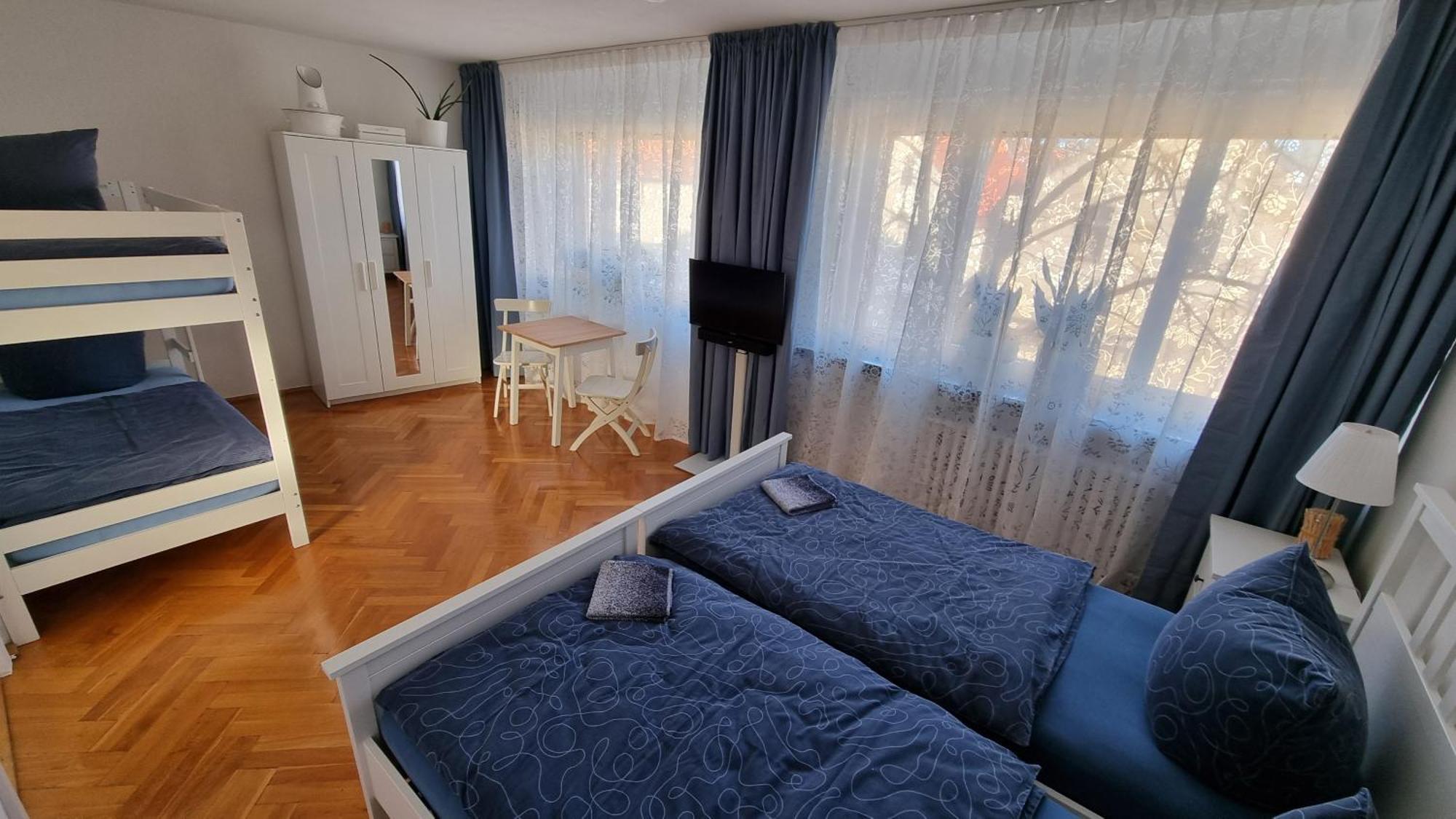 Ferienwohnung Kirsten Markranstädt Eksteriør billede