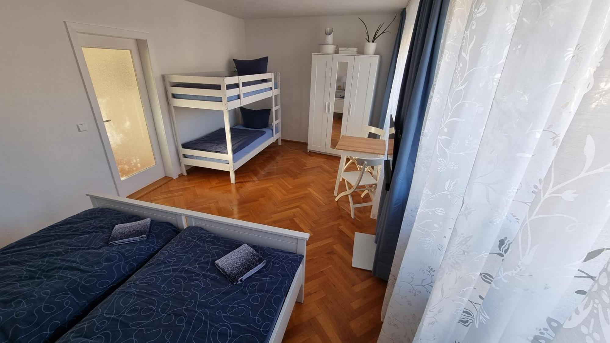 Ferienwohnung Kirsten Markranstädt Eksteriør billede